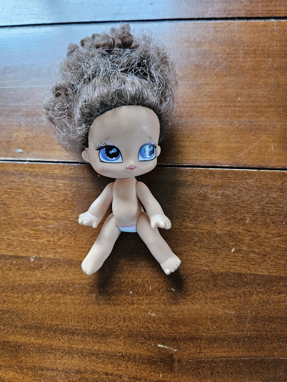 Bratz Lil' Angelz Heavenly Hair Doll